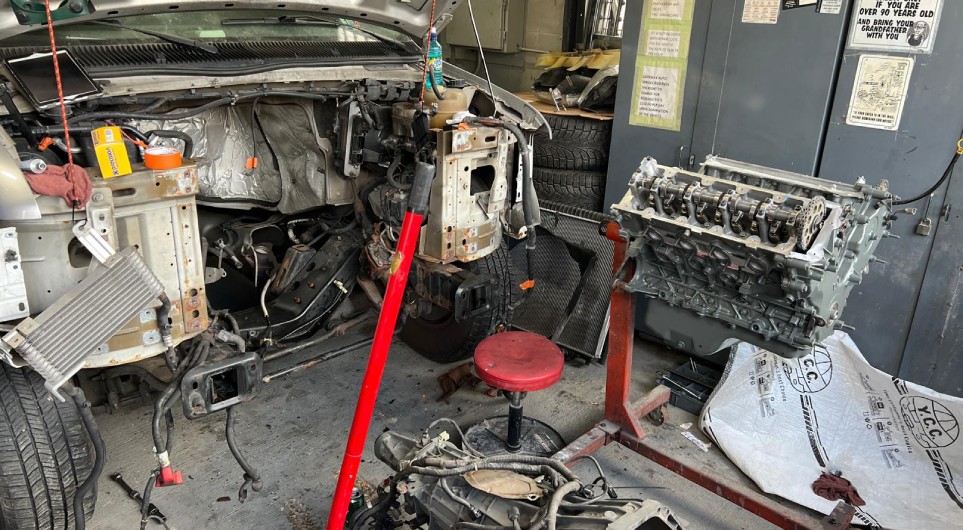Mechanical Repair