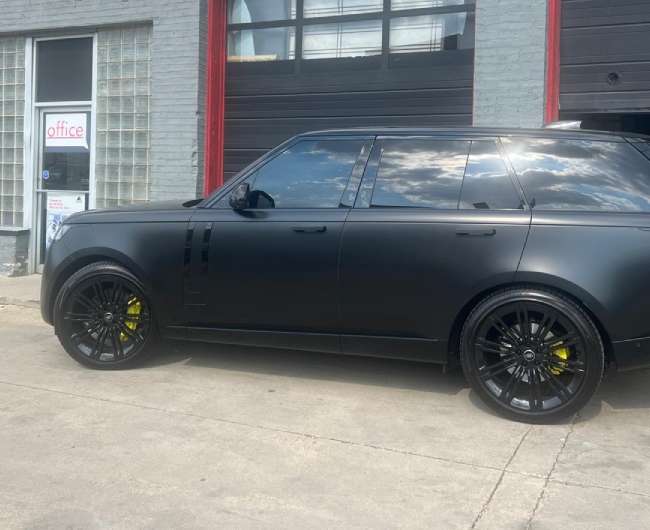 Custom automotive upgrades and performance modifications in Chicago