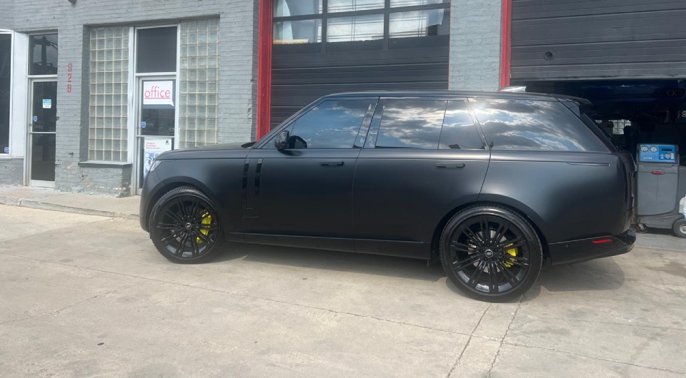 Performance & Custom Work