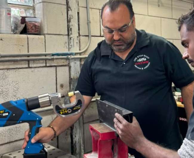 Routine vehicle maintenance service in Chicago