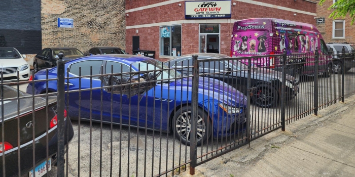Routine auto maintenance in Chicago