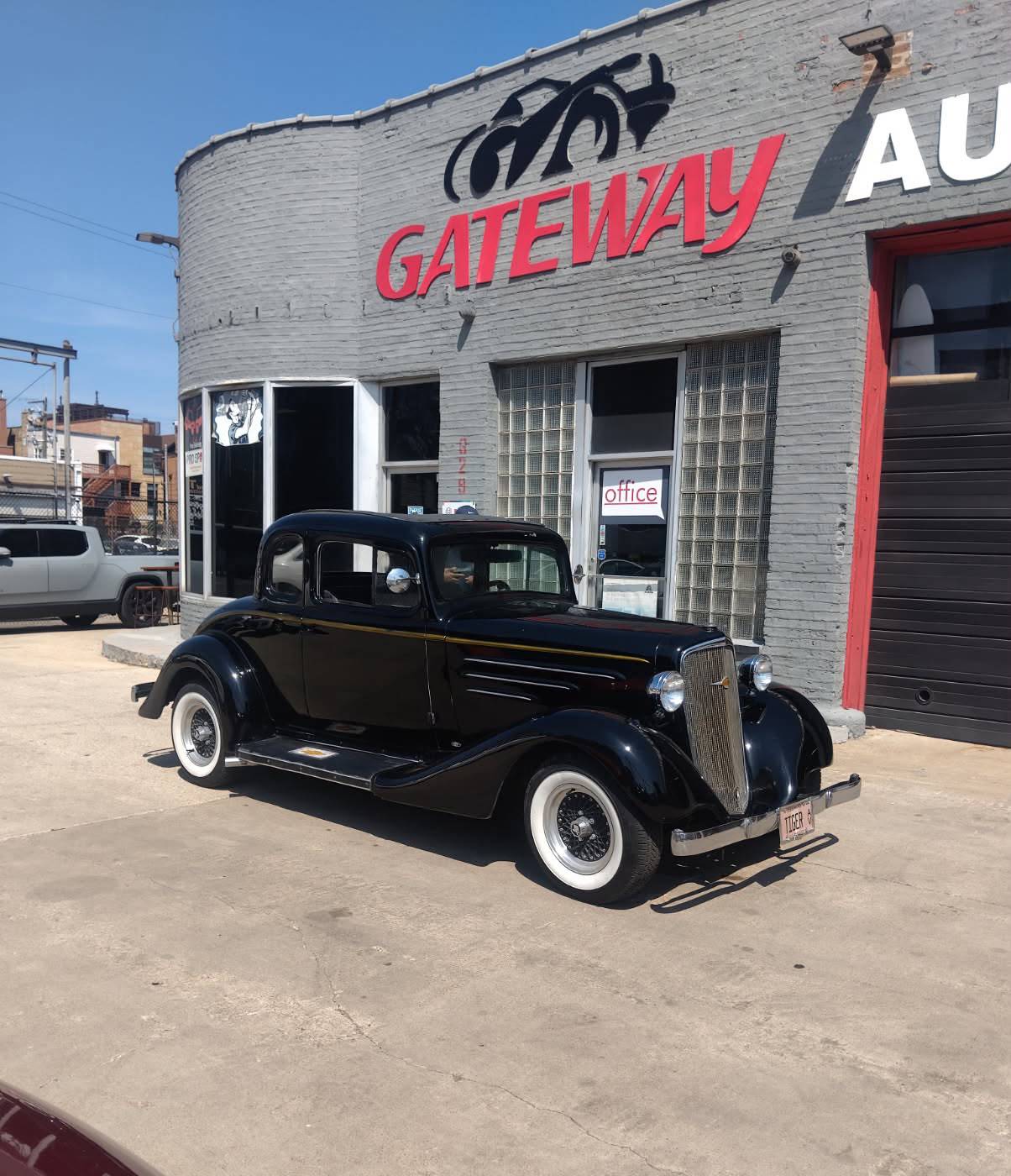 Gateway Auto Service and Collision in Chicago