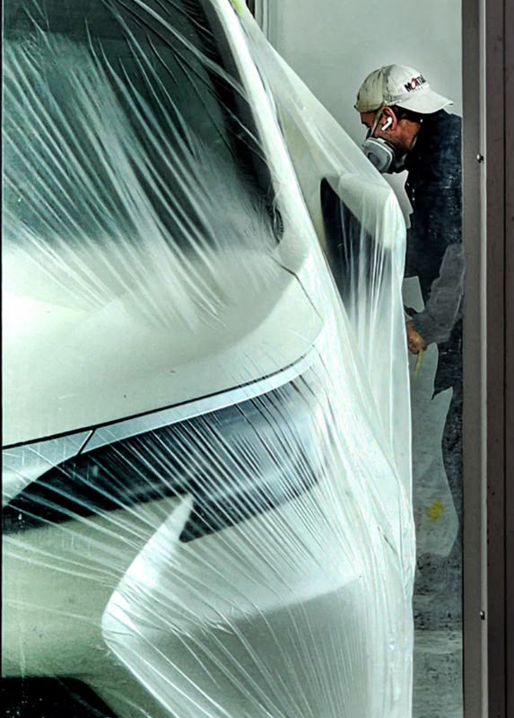 Routine car maintenance service at Chicago auto repair shop