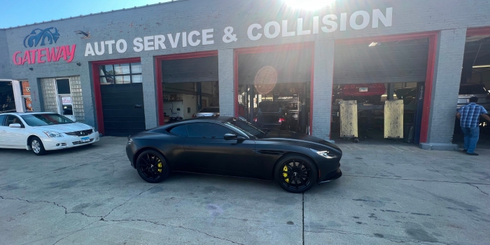 Performance car upgrades and tuning at Chicago auto shop