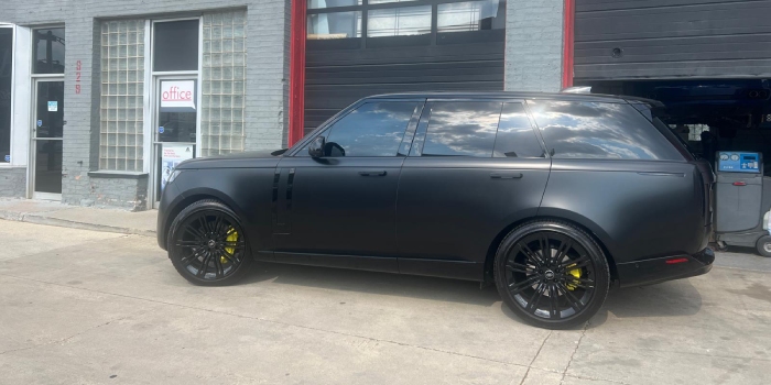 Trusted auto repair shop in Chicago